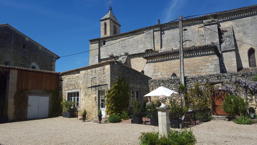 Le Clos Du Presbytere Puisseguin ภายนอก รูปภาพ