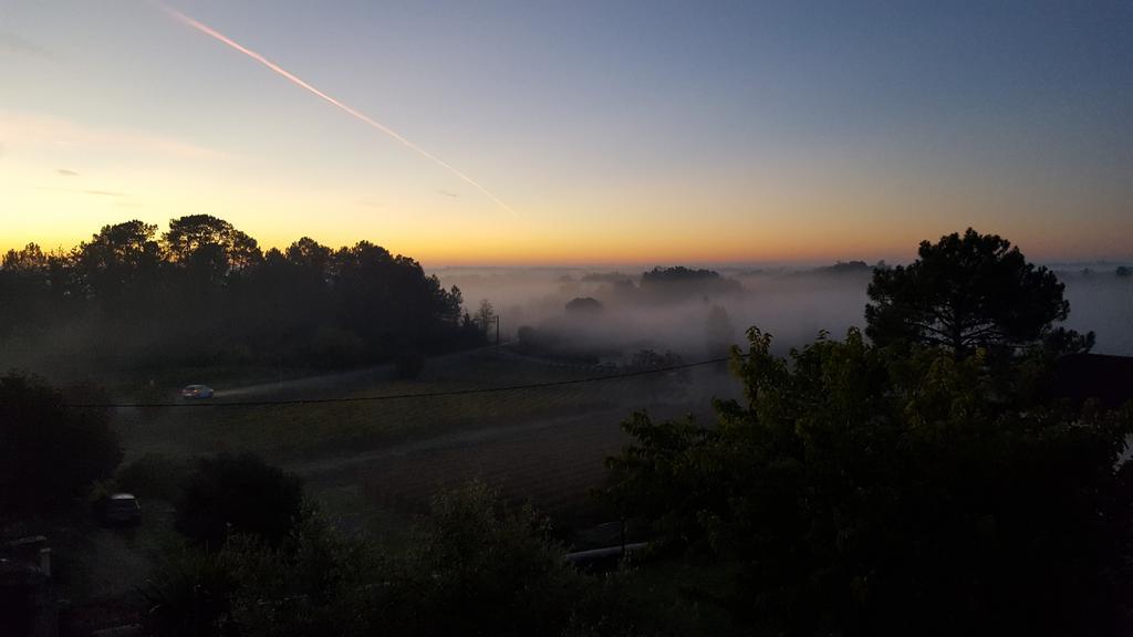 Le Clos Du Presbytere Puisseguin ภายนอก รูปภาพ