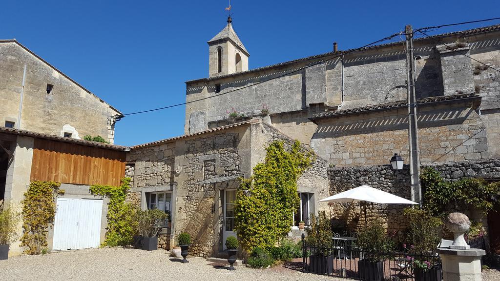Le Clos Du Presbytere Puisseguin ภายนอก รูปภาพ