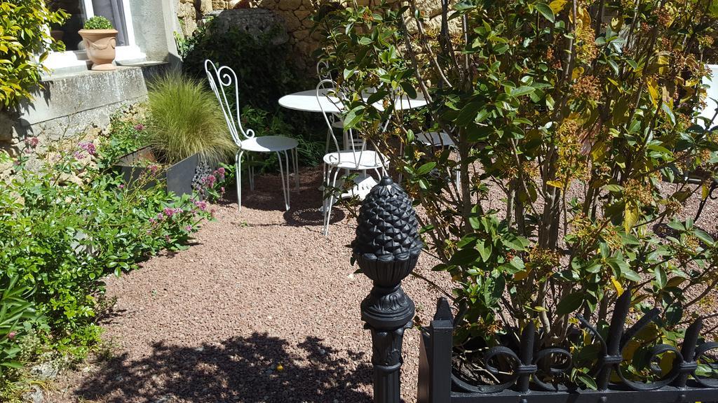 Le Clos Du Presbytere Puisseguin ภายนอก รูปภาพ