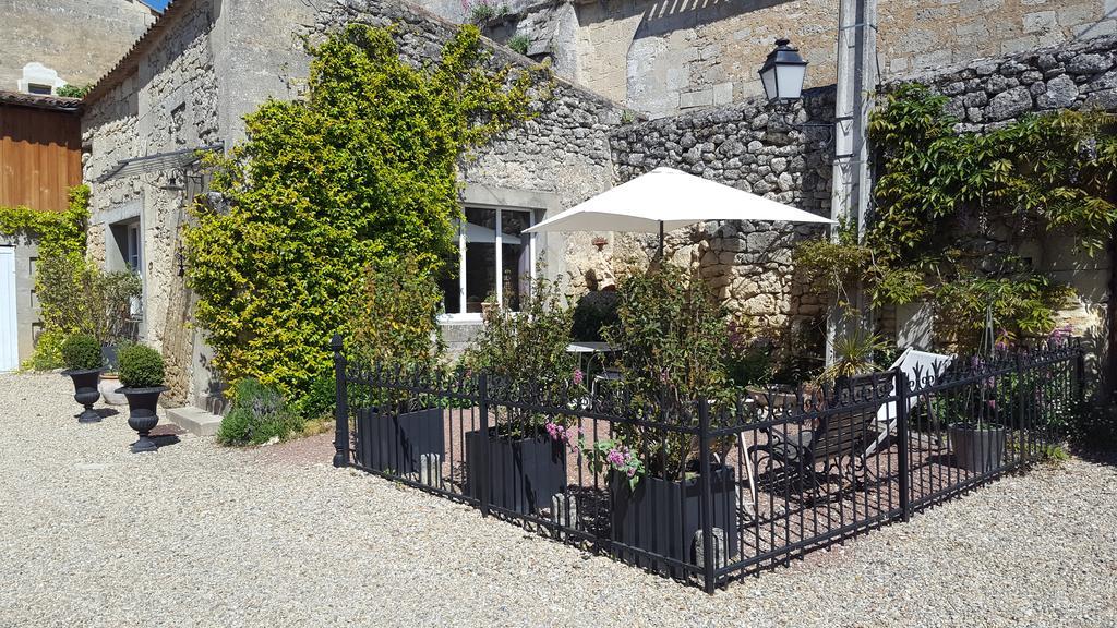 Le Clos Du Presbytere Puisseguin ภายนอก รูปภาพ